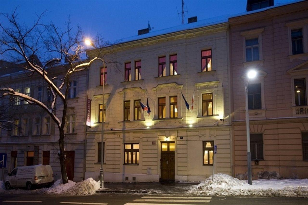 Andel Apartmany Praga Exterior foto