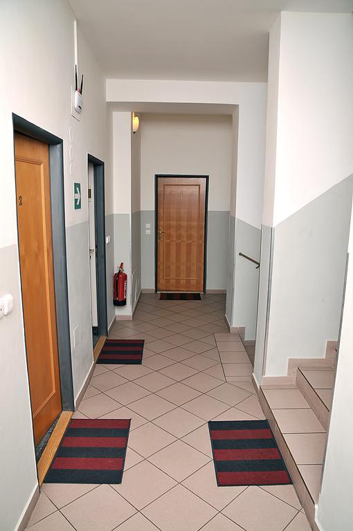 Andel Apartmany Praga Exterior foto