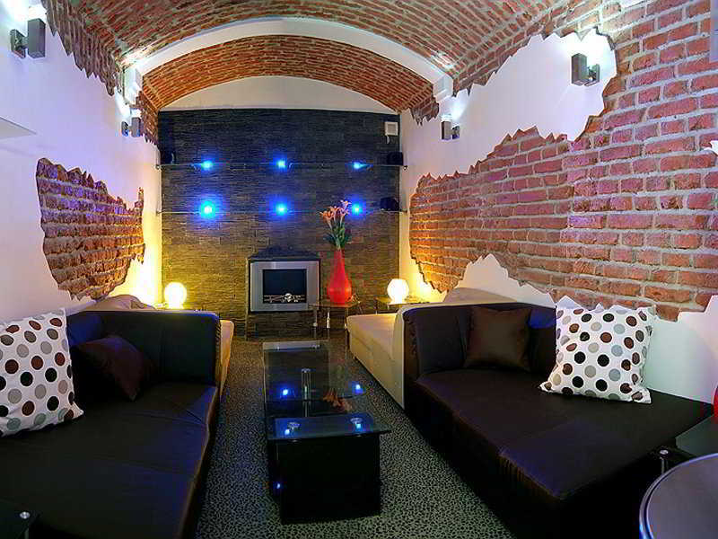 Andel Apartmany Praga Exterior foto