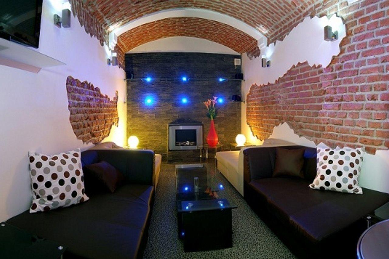Andel Apartmany Praga Exterior foto