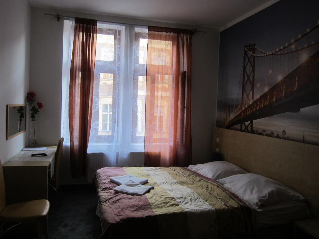 Andel Apartmany Praga Exterior foto