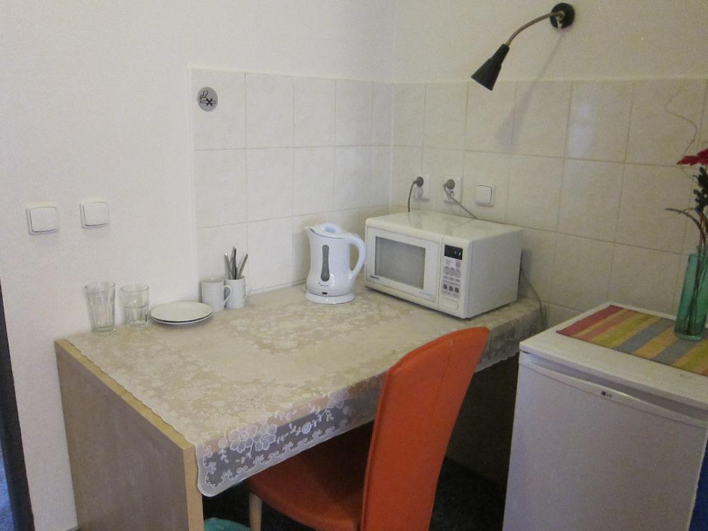 Andel Apartmany Praga Exterior foto