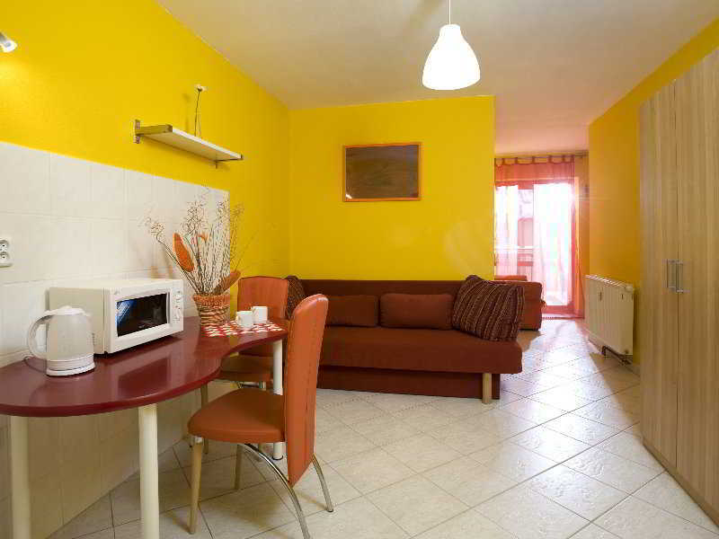 Andel Apartmany Praga Exterior foto