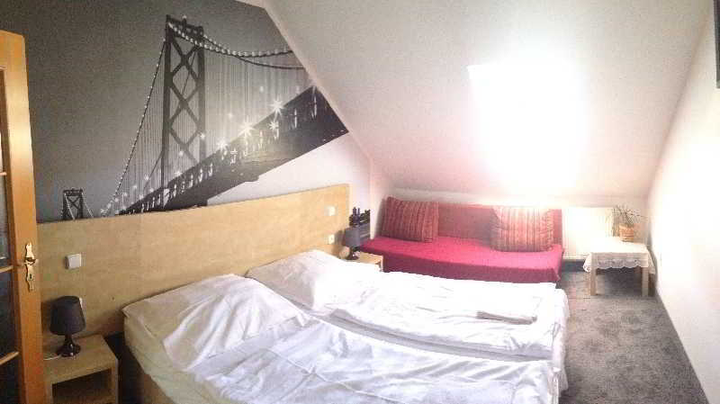 Andel Apartmany Praga Exterior foto