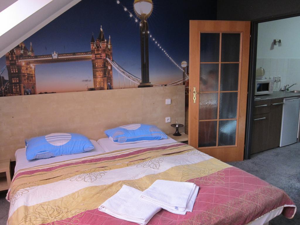 Andel Apartmany Praga Exterior foto