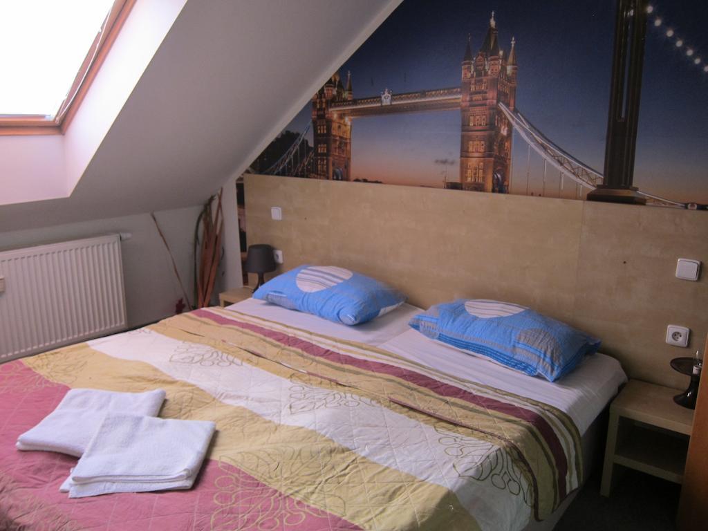Andel Apartmany Praga Exterior foto