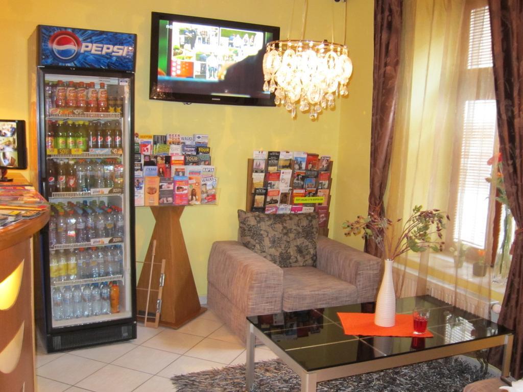 Andel Apartmany Praga Exterior foto