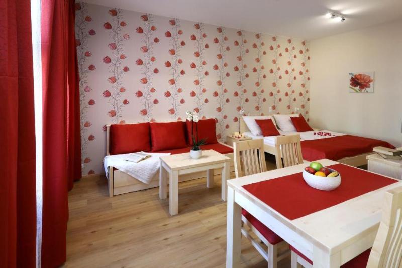 Andel Apartmany Praga Exterior foto