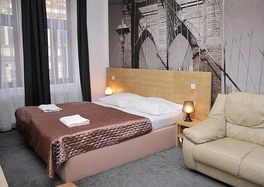 Andel Apartmany Praga Exterior foto